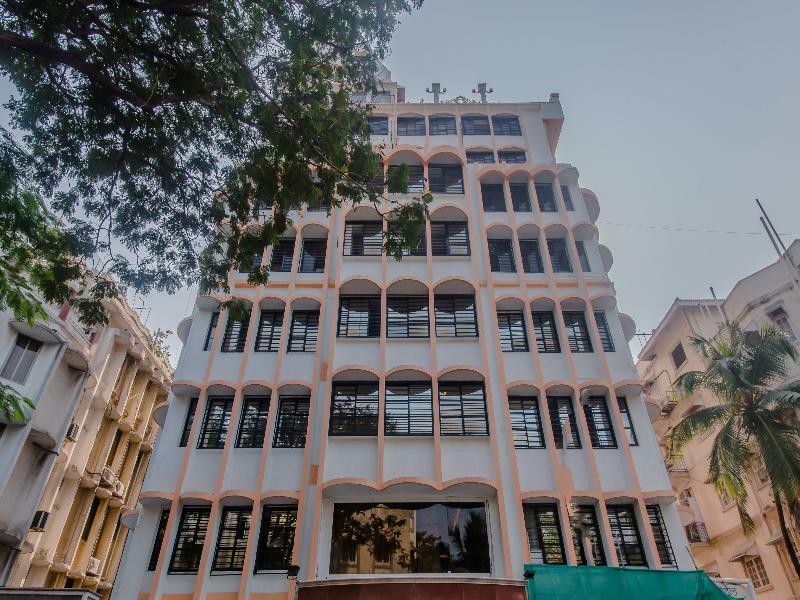 Oyo Flagship 15439 Colaba Hotel Mumbai Ngoại thất bức ảnh