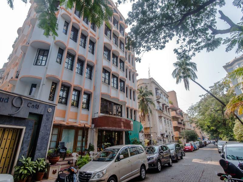 Oyo Flagship 15439 Colaba Hotel Mumbai Ngoại thất bức ảnh