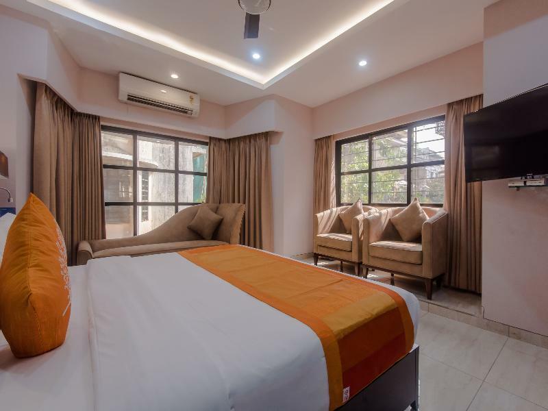 Oyo Flagship 15439 Colaba Hotel Mumbai Ngoại thất bức ảnh